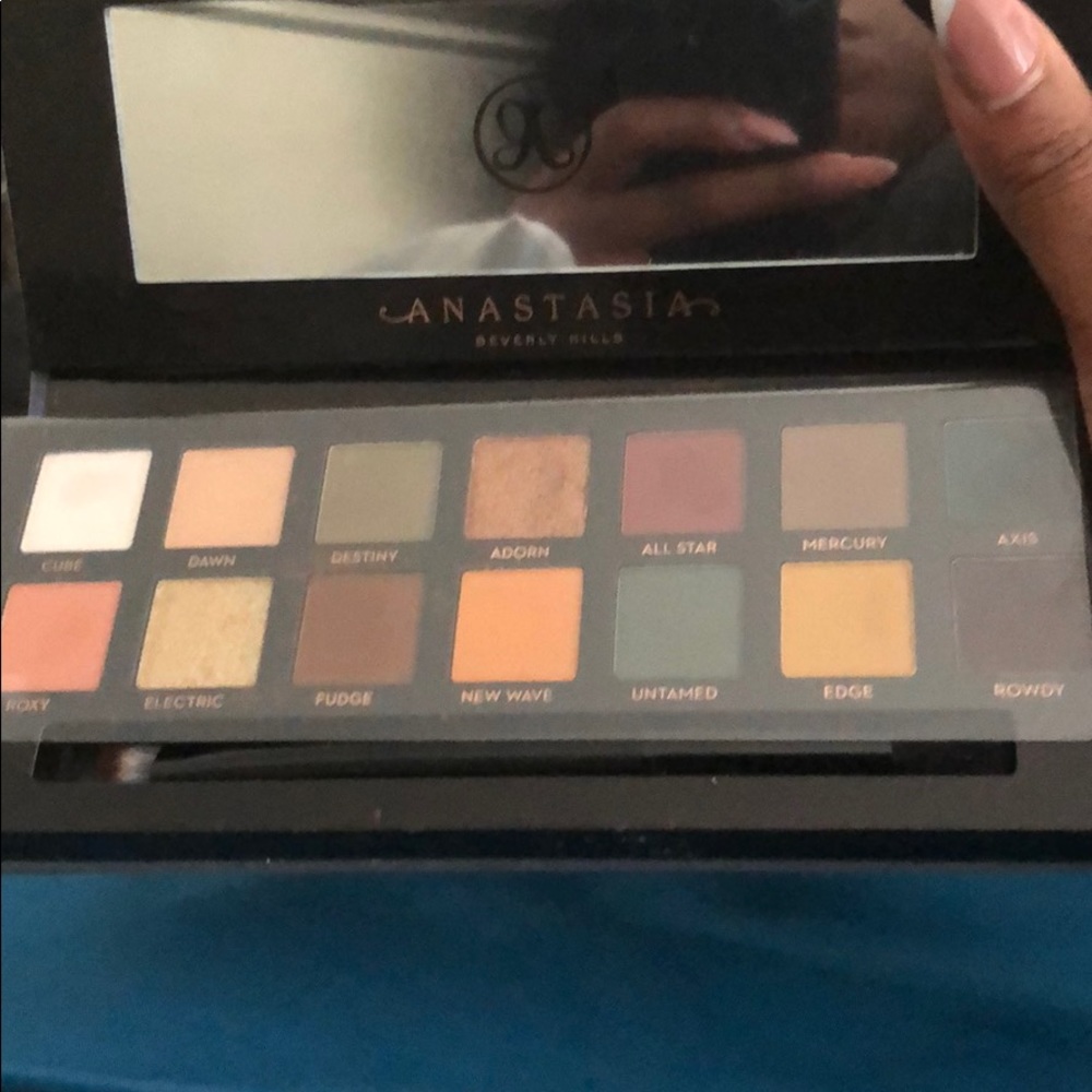 Subculture Palette